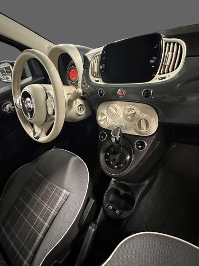 FIAT 500 1.2 Dualogic Lounge