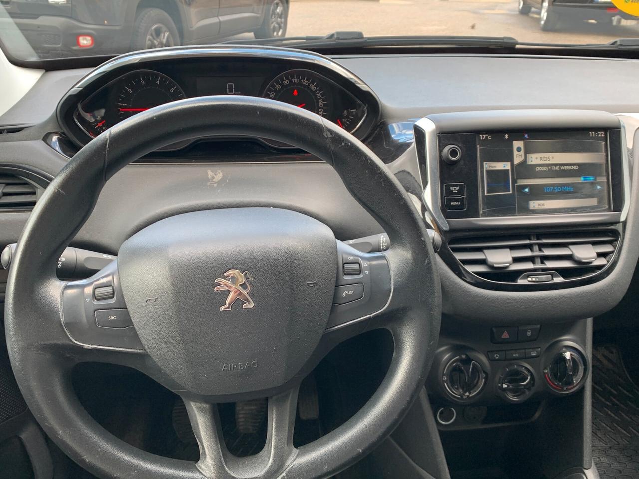 Peugeot 208 1.4 GPL 95 Cv Active UNIPROPRIETARIO