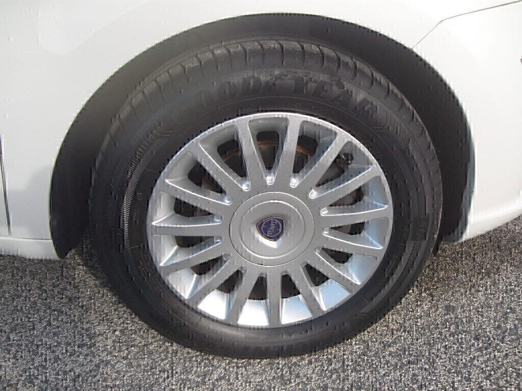 Lancia MUSA 1.4 8V Ecochic (GPL) - 2012
