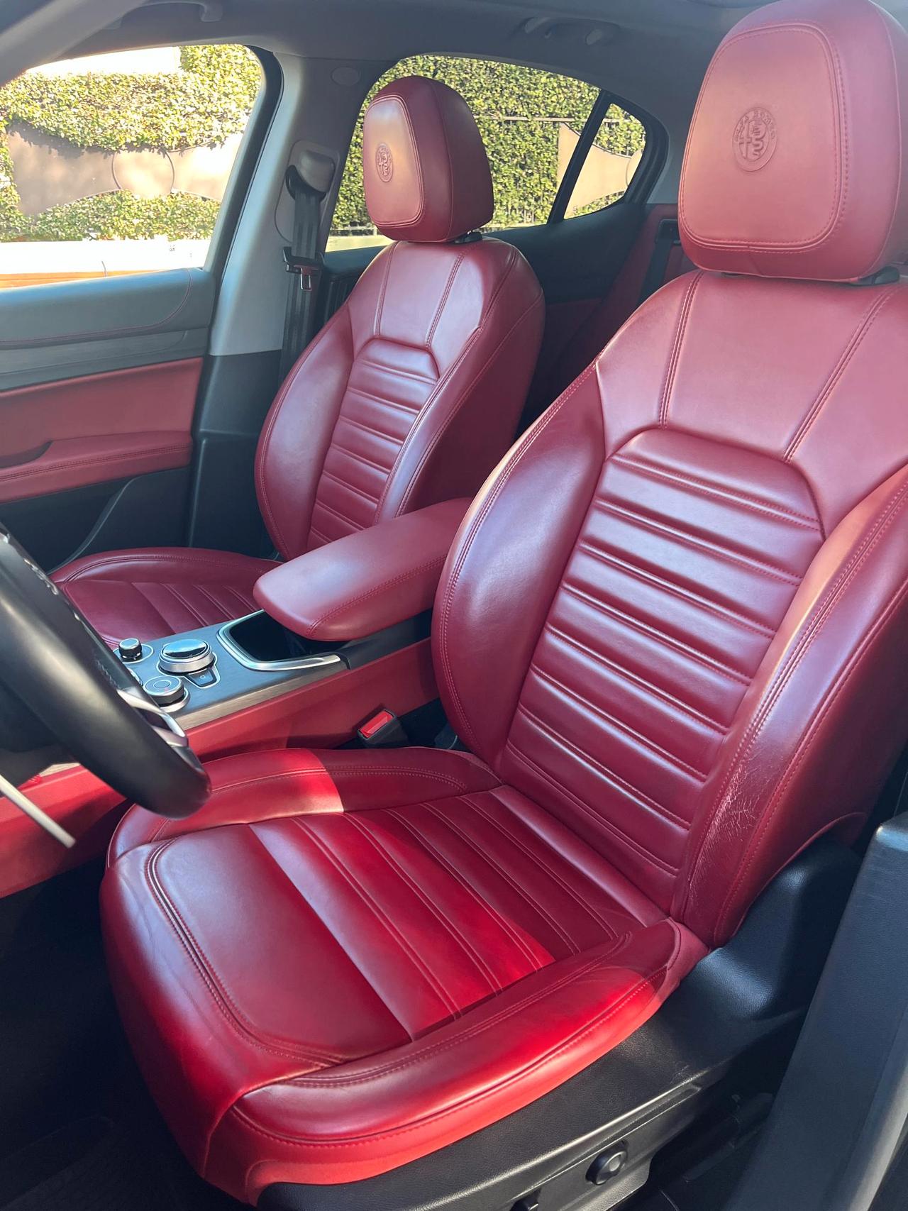 Alfa Romeo Stelvio 2.2 t Ti Q4 210cv auto