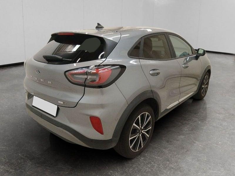 Ford Puma 1.0 ecoboost h Titanium s&s 125cv auto