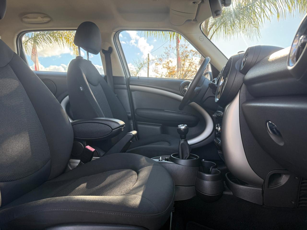 MINI COUNTRYMAN 2016 1.6 DIESEL 111 CV *NAVIGATORE