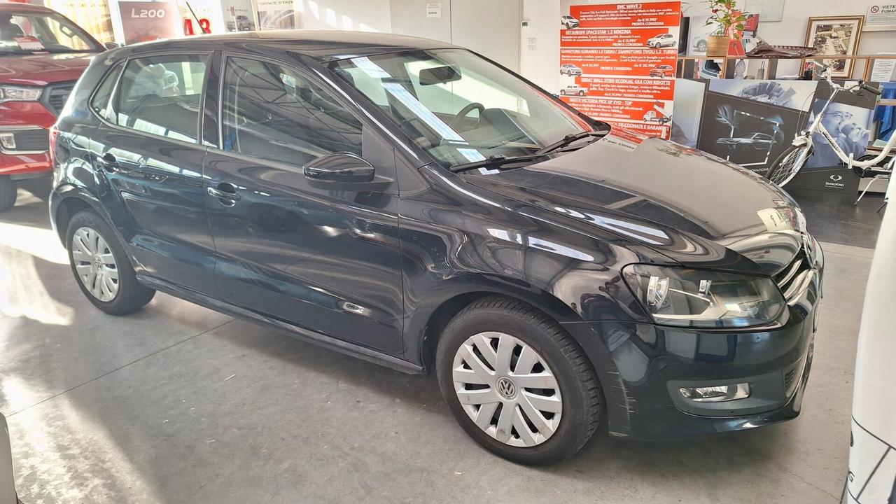 Volkswagen Polo 1.2 TDI 5p. Comfortline
