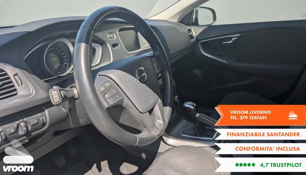 VOLVO V40 (2012-2020) V40 D2 Business