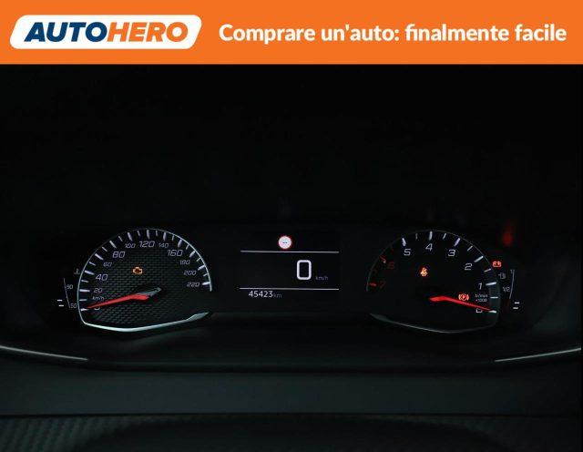 PEUGEOT 208 PureTech 100 5 porte Allure