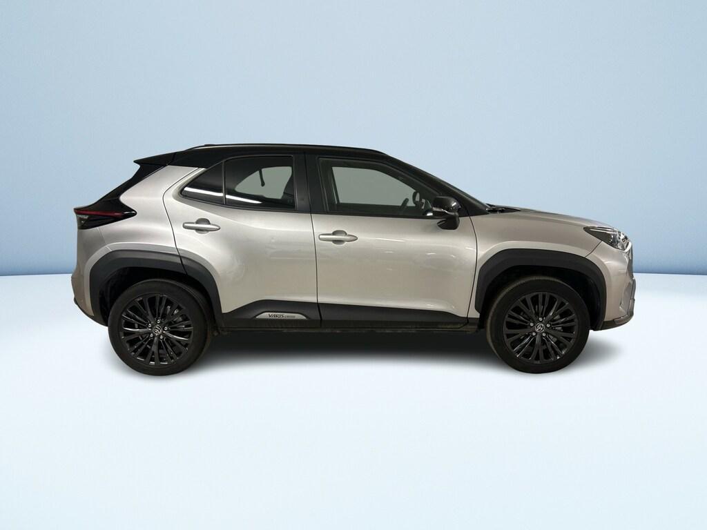 Toyota Yaris Cross 1.5 H Adventure FWD E-CVT