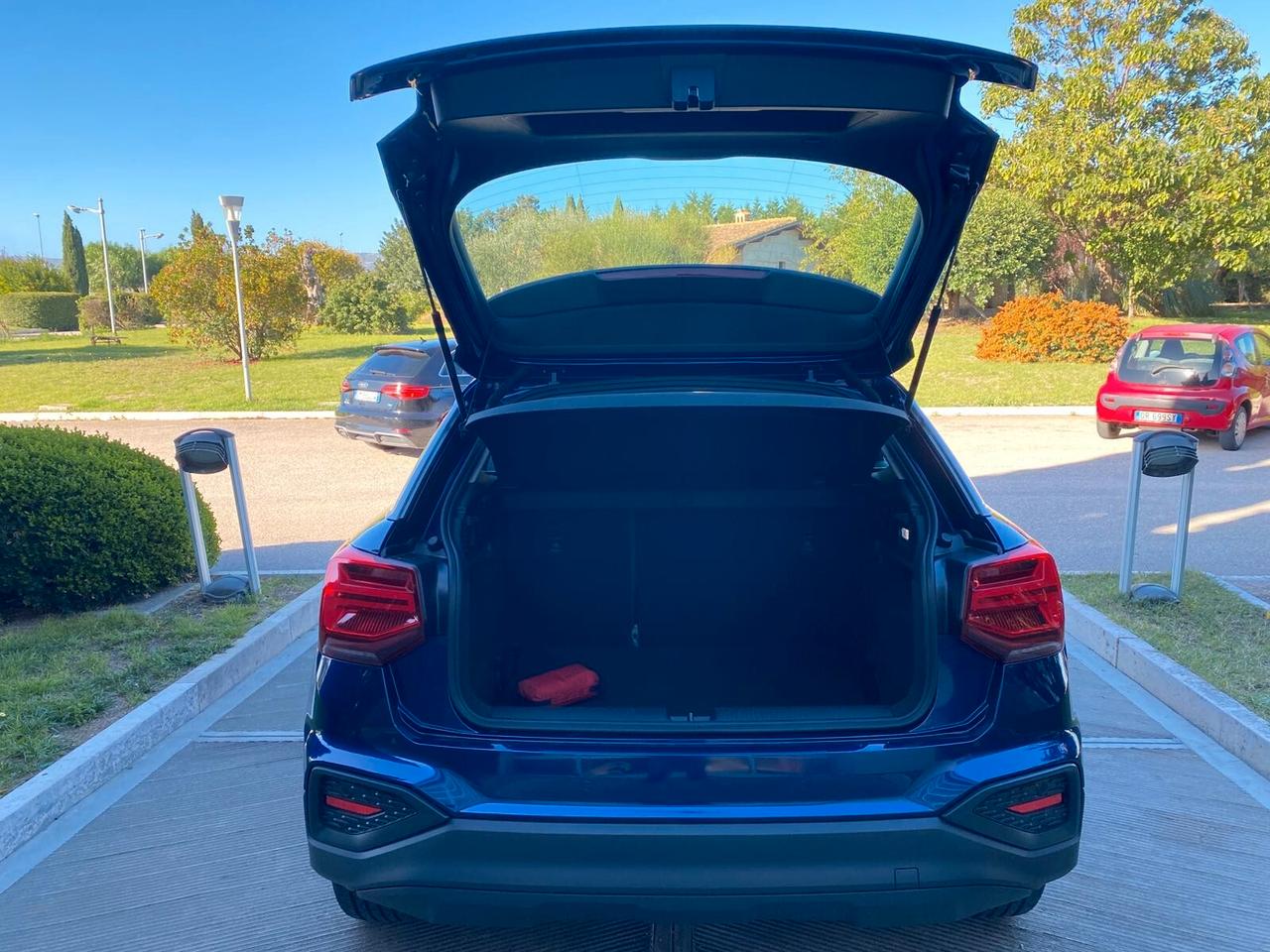 Audi Q2 30 TDI S tronic Business