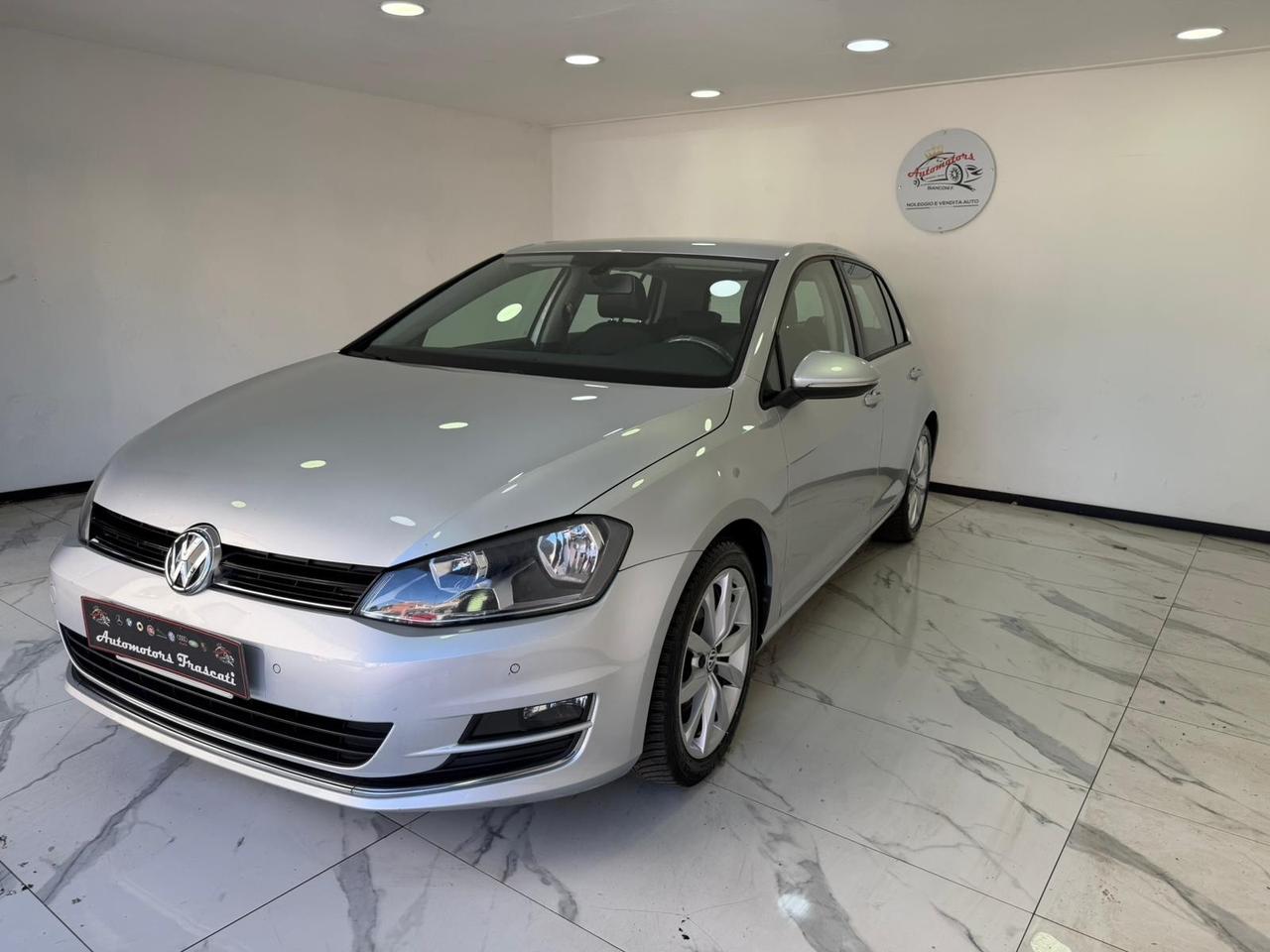 Volkswagen Golf 1.6 TDI 110 CV 5p. Highline BlueMotion -GARANTITA-2016