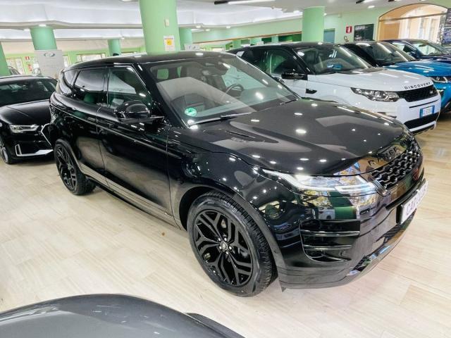 Land Rover Range Rover Evoque 2.0D I4 204 CV AWD Auto R-D.HSE