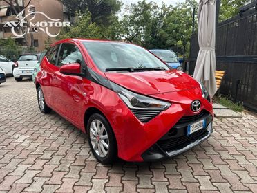 Toyota Aygo AUTOMATICA Connect 1.0 Xfun 05/19 KM.38956