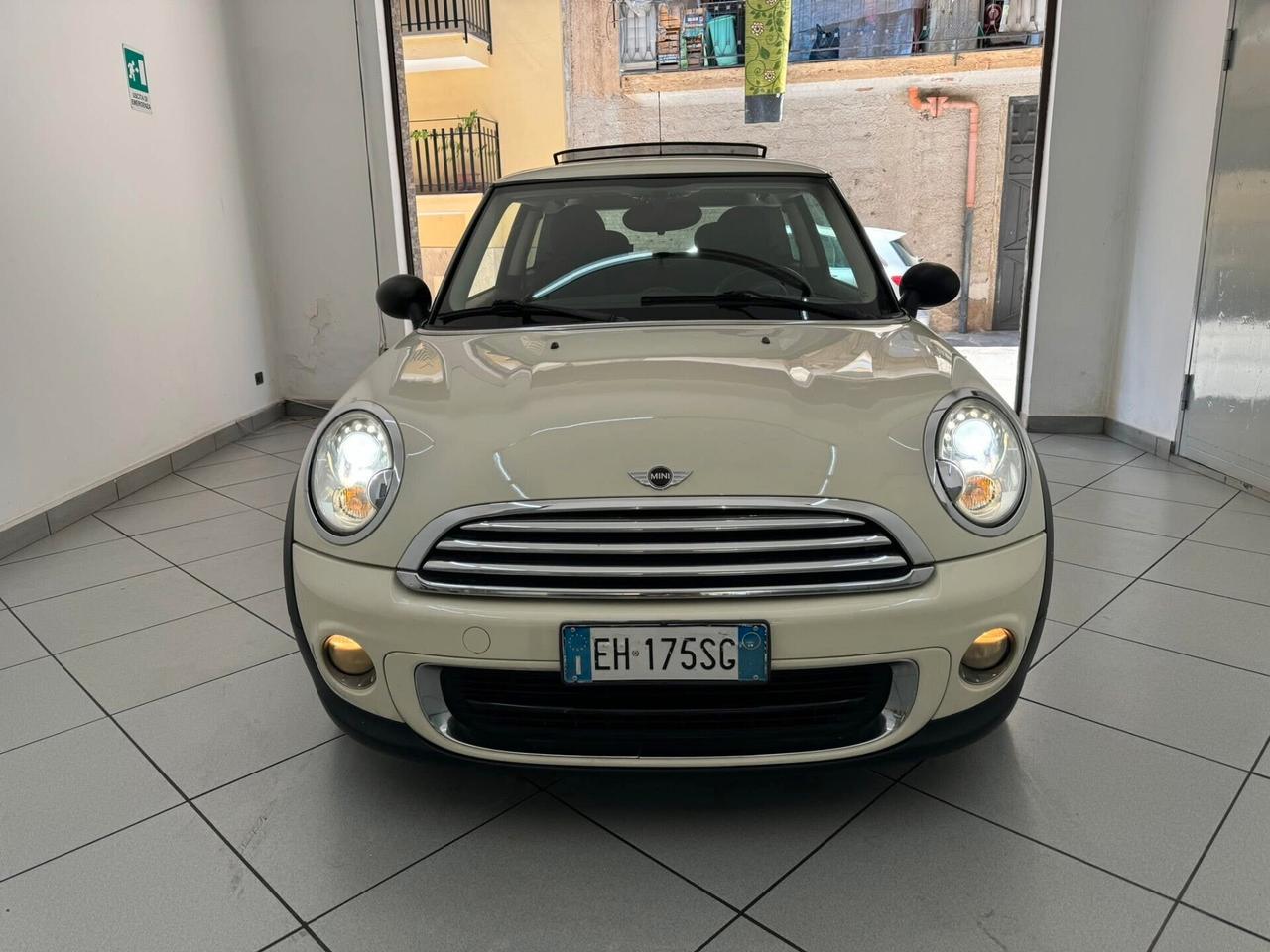 Mini One 1.6 Benzina 75CV con Tetto Apribile