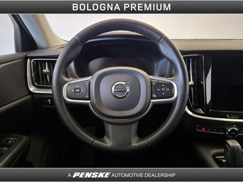 Volvo V60 T6 Recharge AWD Plug-in Hybrid Inscription Expression