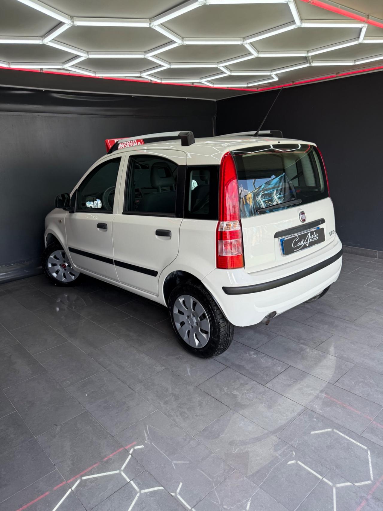 Fiat Panda 1.4 Benzina/metano 12/2012