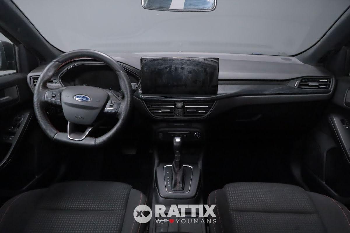 Ford Focus SW 1.0 Ecoboost Hybrid 125CV ST-Line Design Powershift