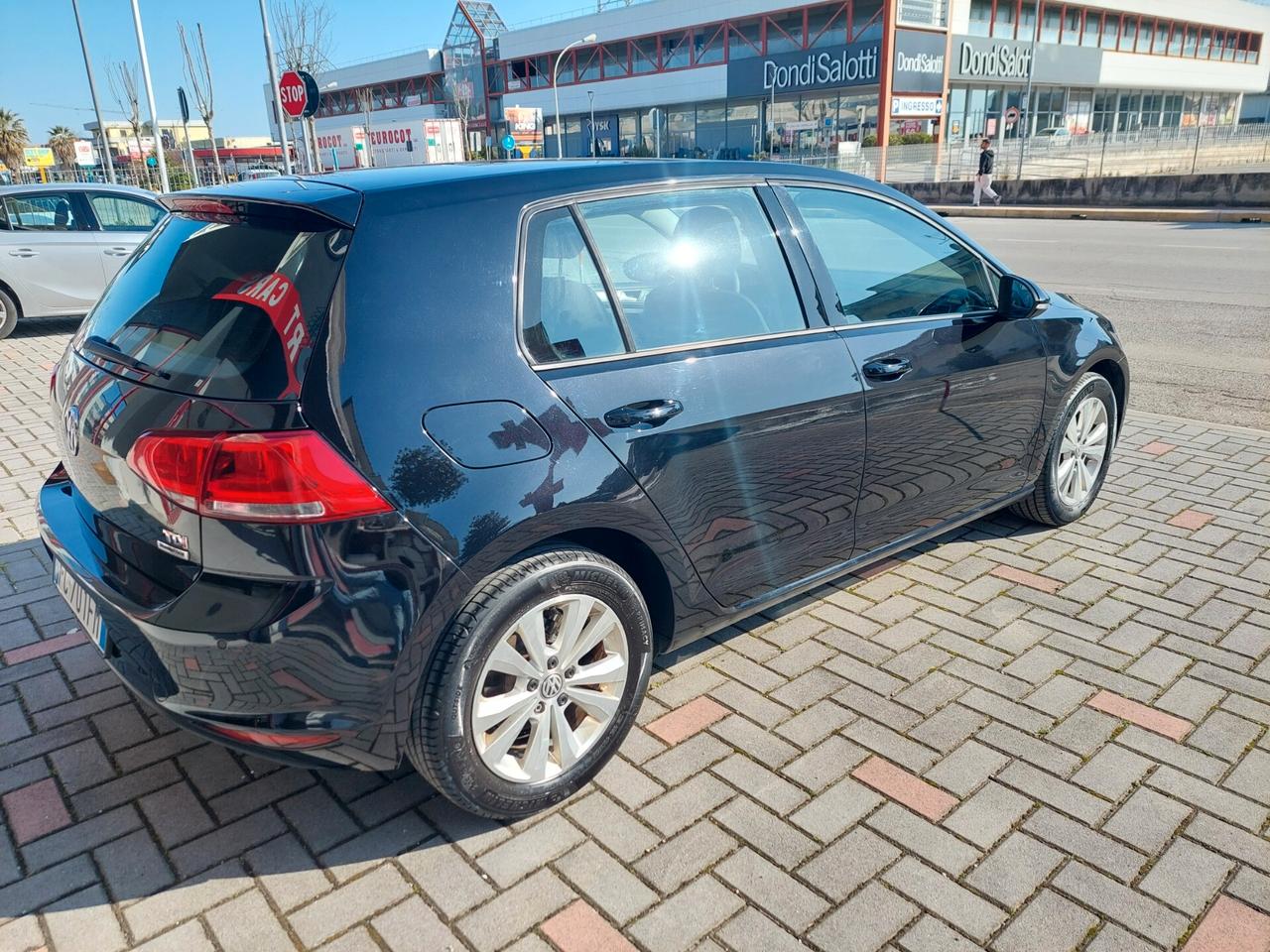 Volkswagen Golf 1.6 TDI 110 CV 5p. NEO PATENTATI KM CERTIFICATI