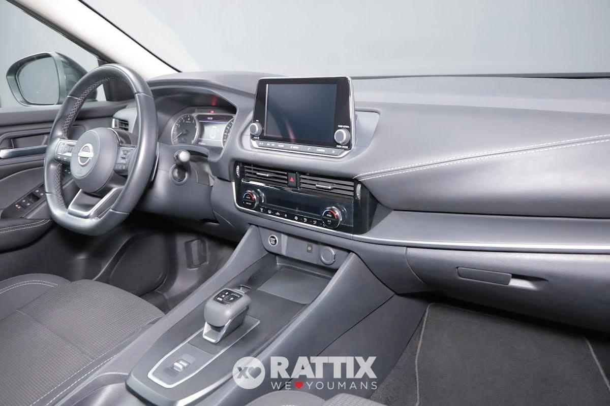 Nissan Qashqai 1.3 Mhev 158CV Business xTronic