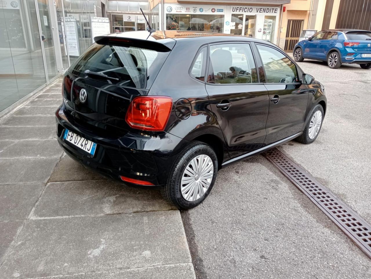 Volkswagen Polo 1.0 MPI 75 CV 5p. Comfortline