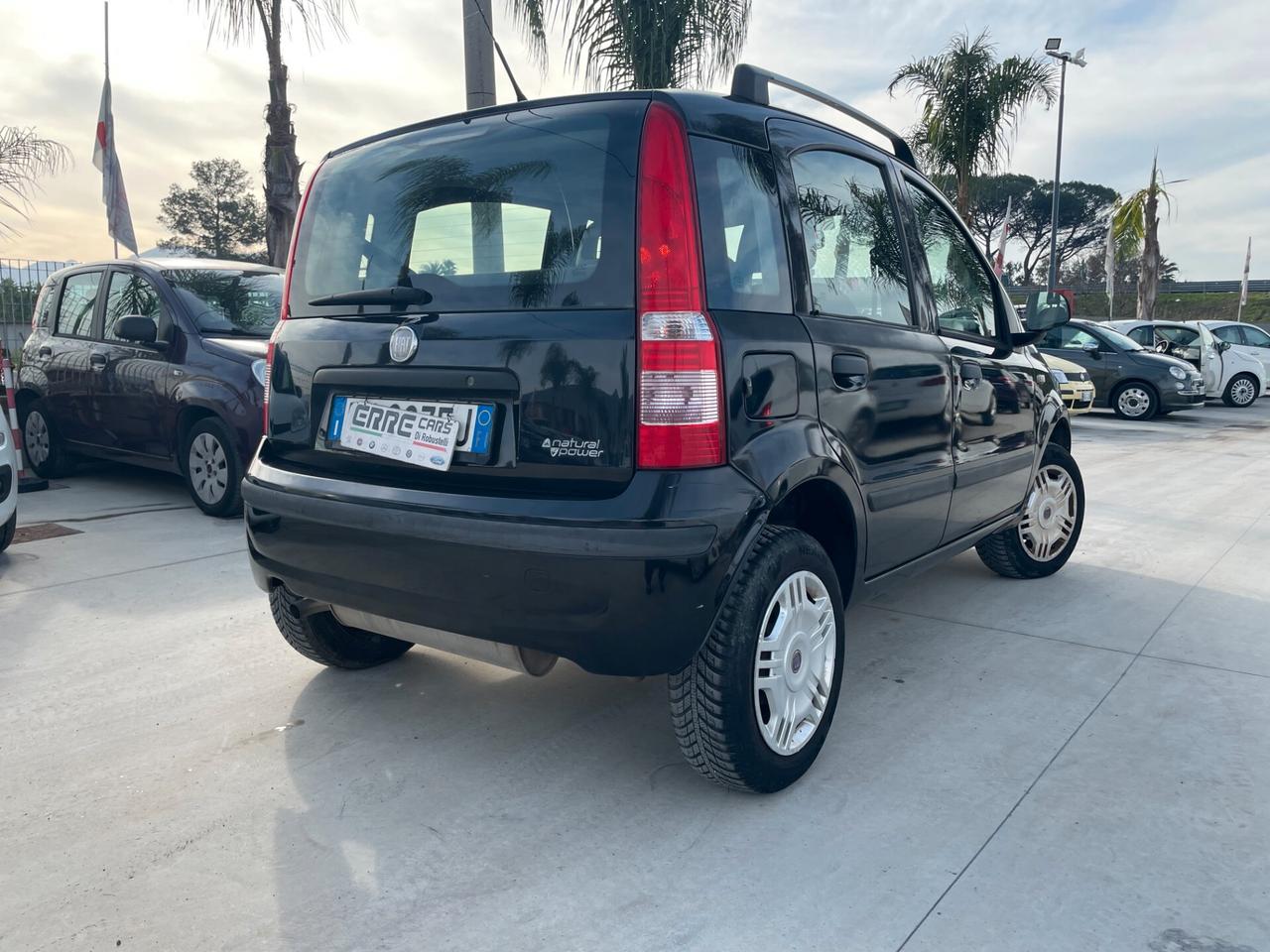 FIAT PANDA ANNO 2012 1.4 NATURAL/POWER 77 CV