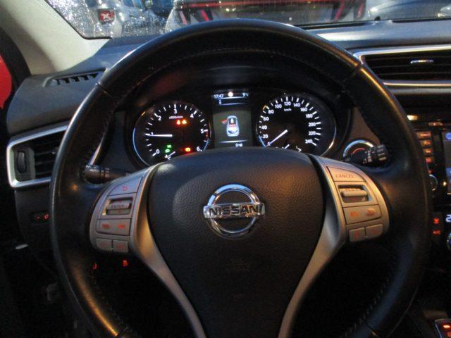 NISSAN Qashqai 1.5 dCi N-Connecta TETTO/360/Frenata
