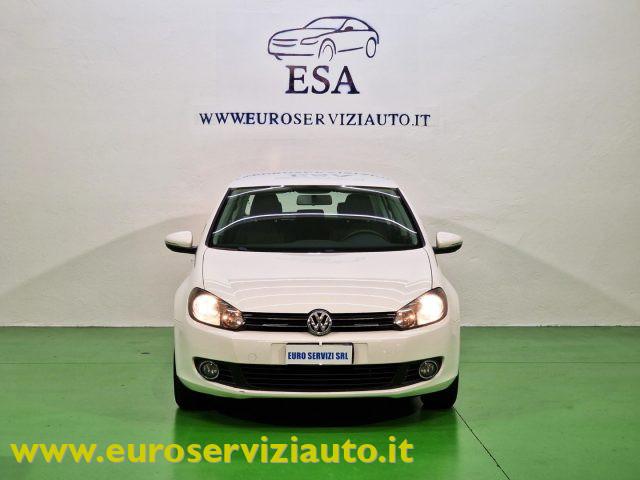 VOLKSWAGEN Golf 1.6 TDI DPF 5p. Comfortline