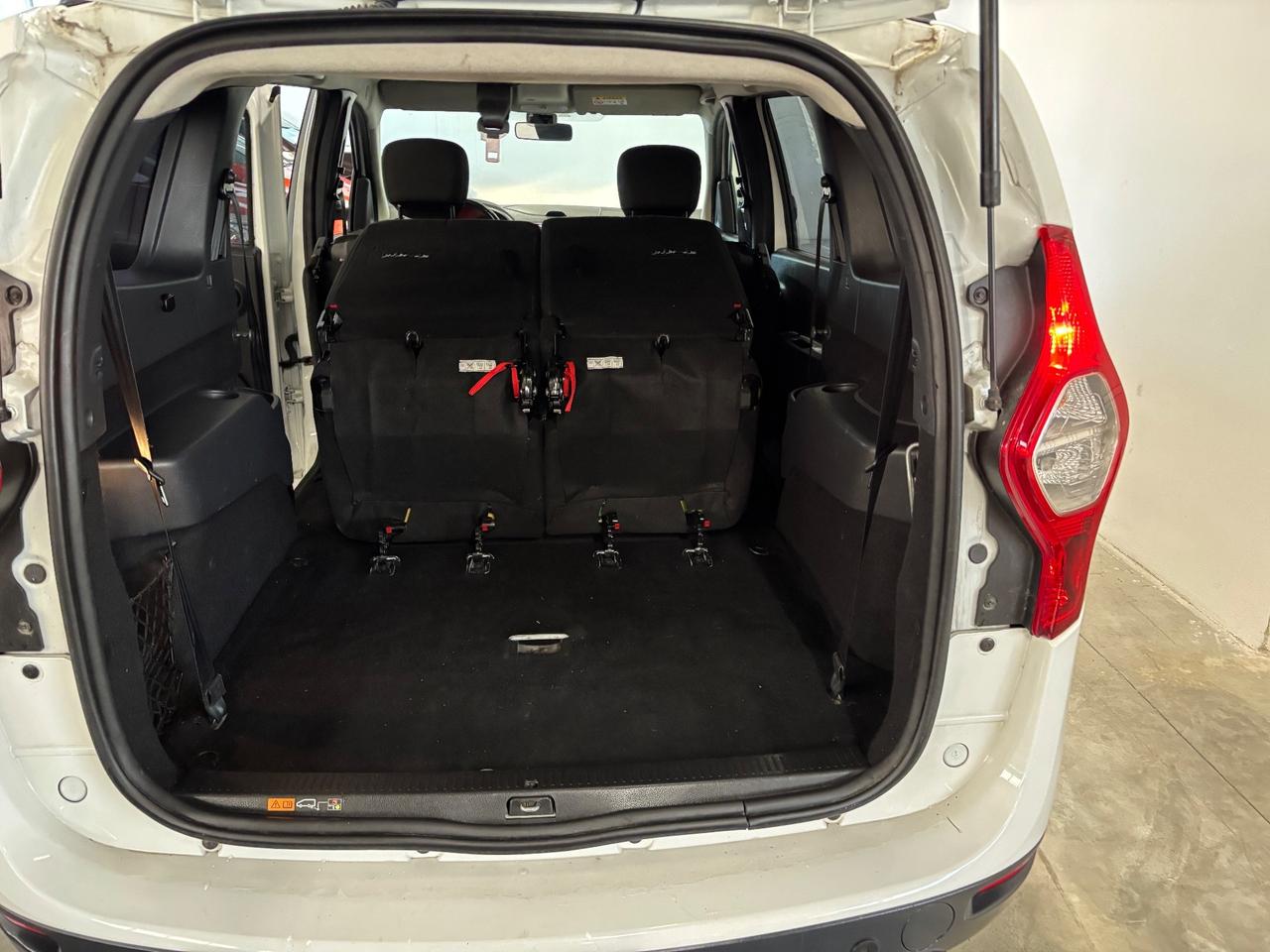 Dacia Lodgy Stepway 1.5 dci | 7 POSTI |