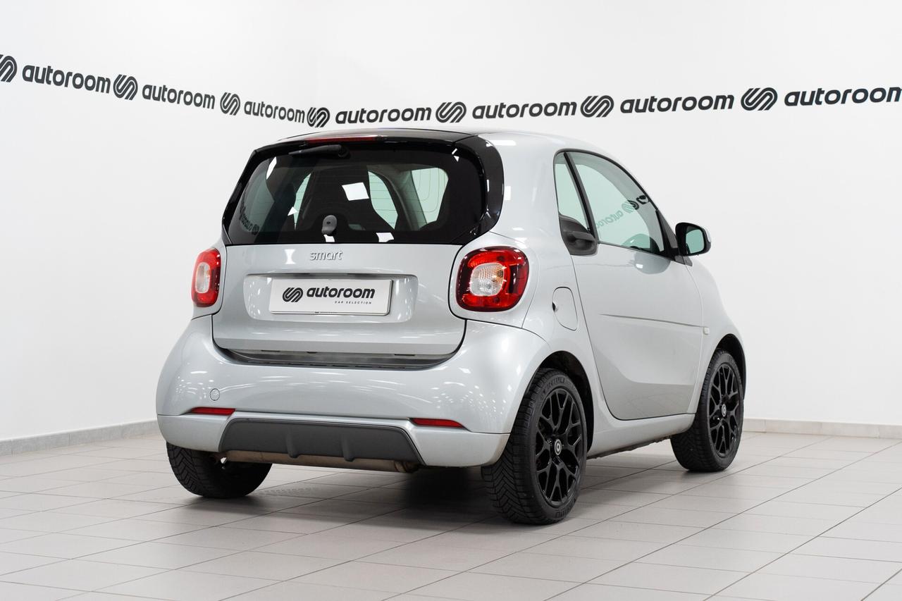 Smart ForTwo 70 1.0 twinamic Superpassion