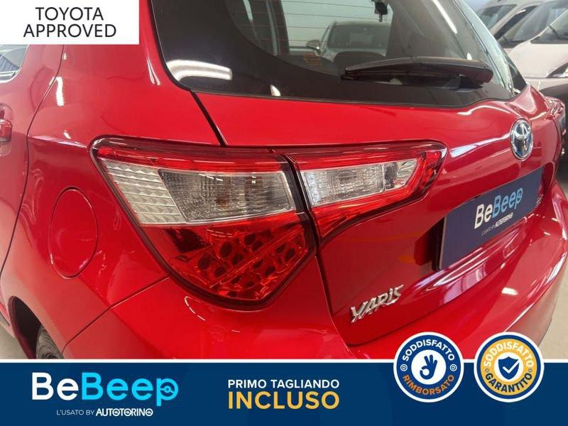 Toyota Yaris 5P 1.5H ACTIVE MY18