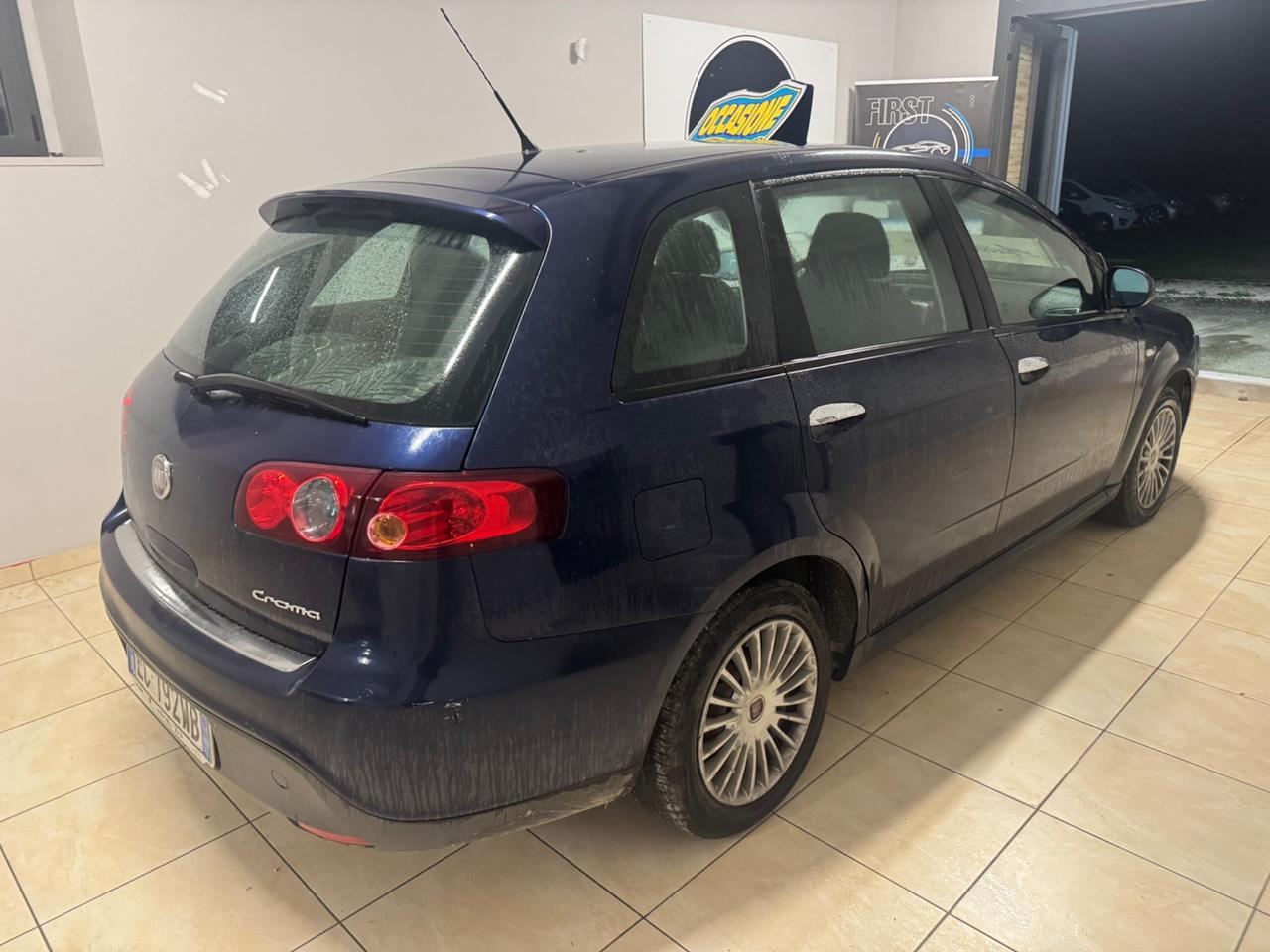 Fiat Croma 1.9 Multijet Active