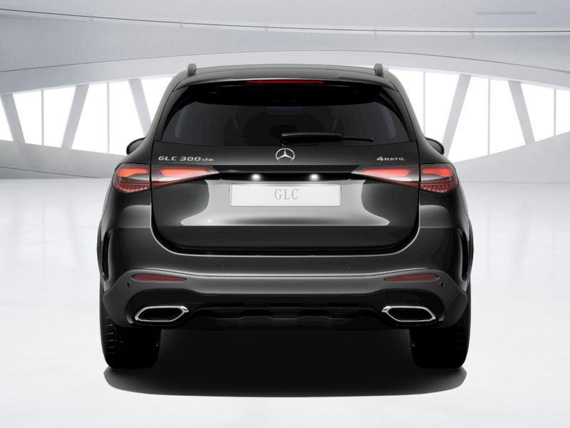 Mercedes-Benz GLC GLC 300 de 4matic Plug-in Hybrid AMG Line Advanced Tech