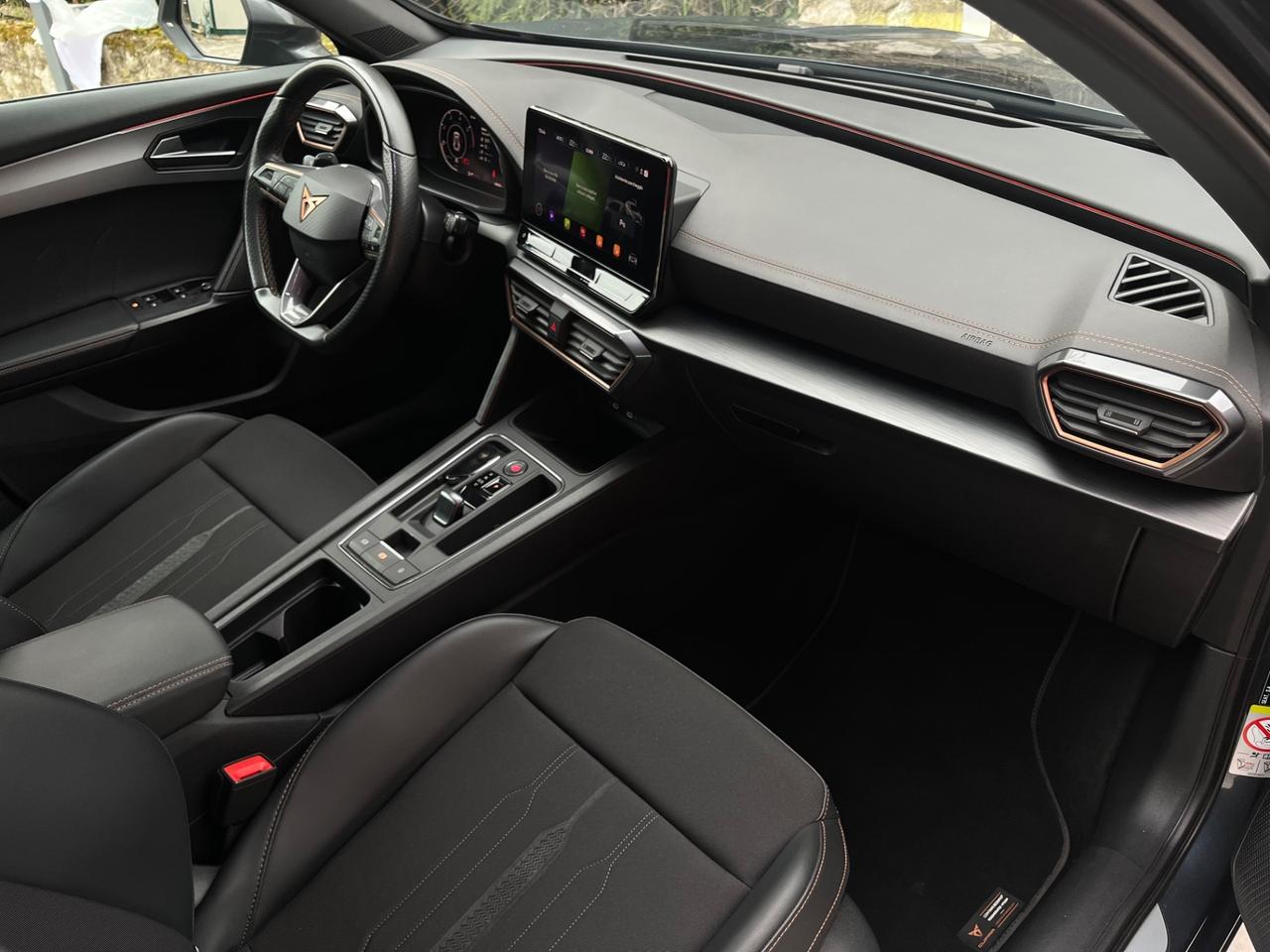 Cupra Formentor 2.0 TDI 4Drive DSG 150cv