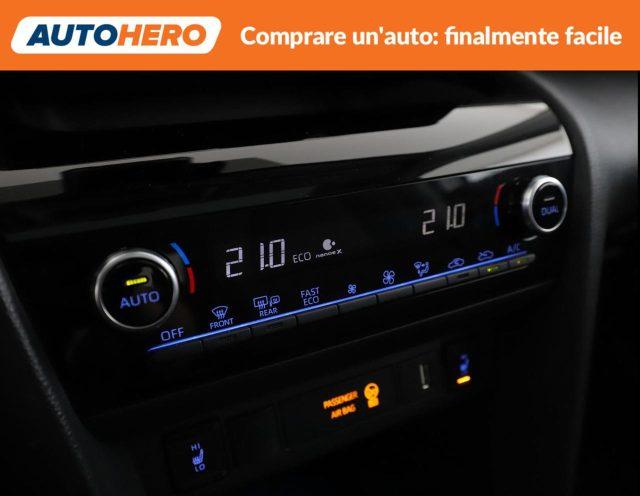 TOYOTA Yaris Cross 1.5 Hybrid 5p. E-CVT Lounge
