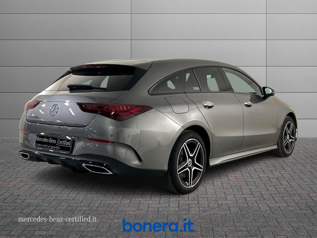 Mercedes CLA Shooting Brake 250 e Plug-In-Hybrid AMG Line Advanced Plus 8G-DCT