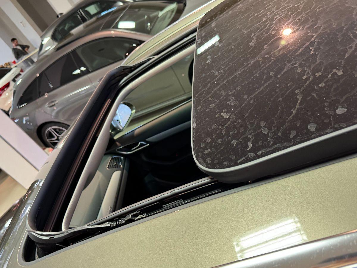 AUDI Q3 2.0 TDI quattro Advanced Plus Tetto/Navi/LED