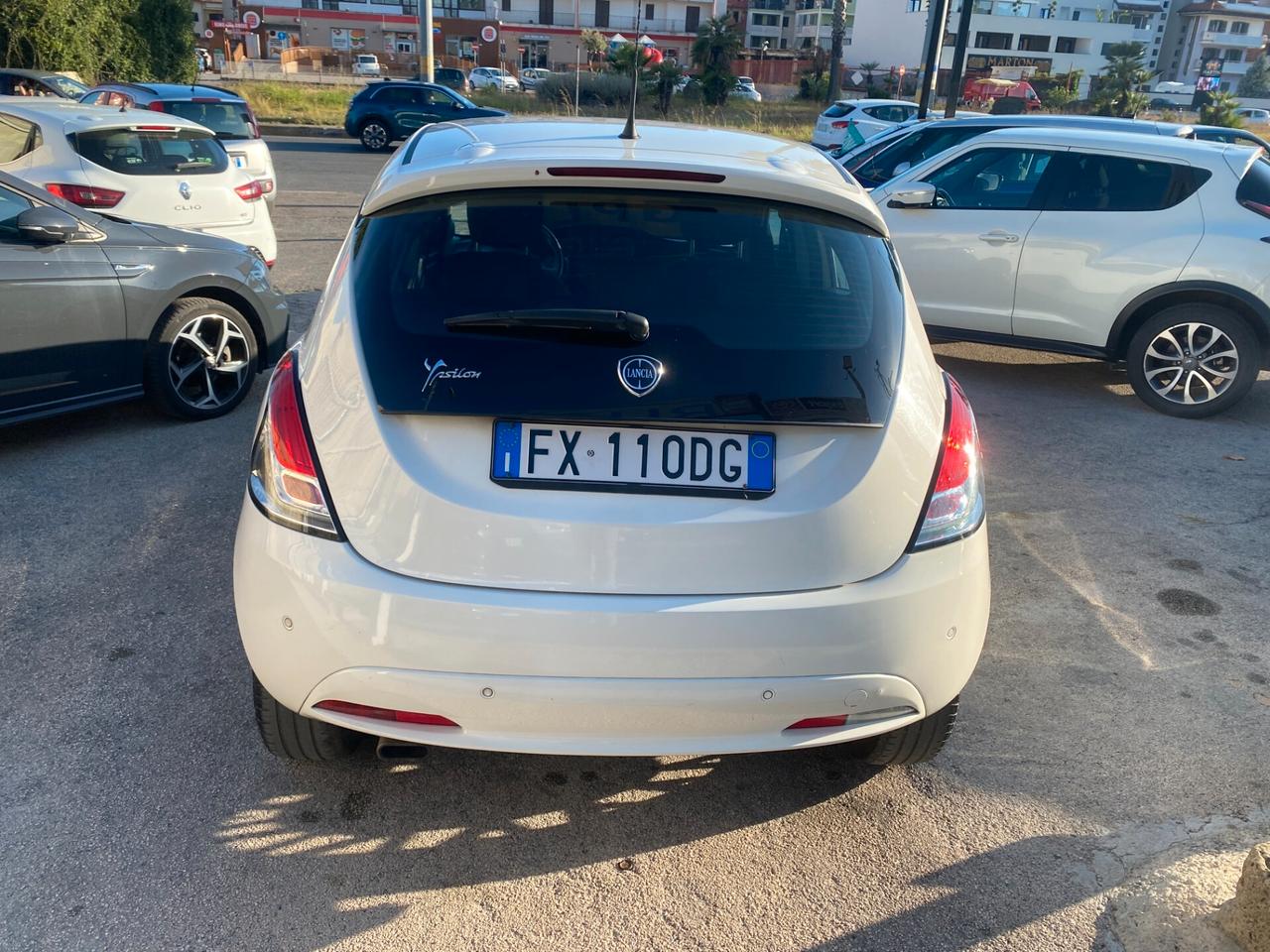 Lancia Ypsilon 1.2 GPL ECOCHIC 2019