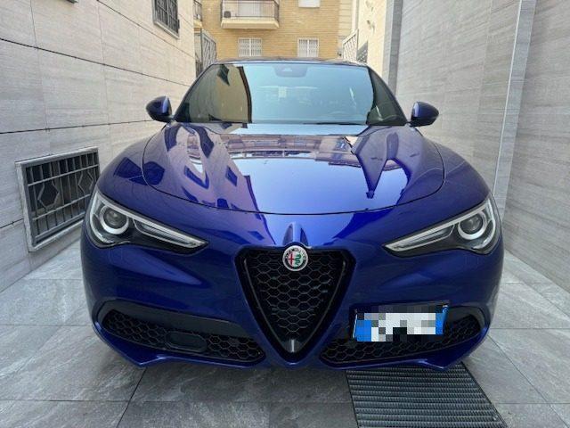 ALFA ROMEO Stelvio 2.2 Turbodiesel 210 CV AT8 Q4 Veloce