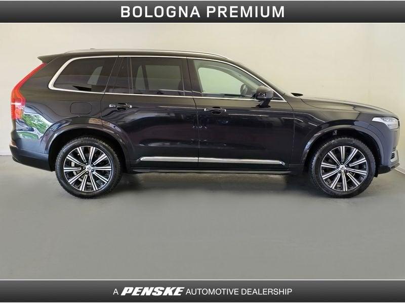 Volvo XC90 B5 (d) AWD automatico 7 posti Plus Bright