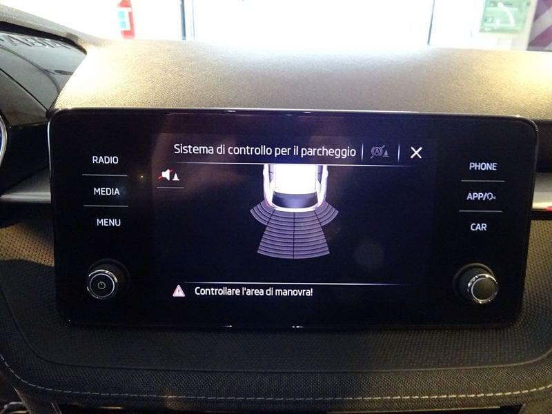 Skoda Fabia Fabia 1.0 MPI 80 CV Style