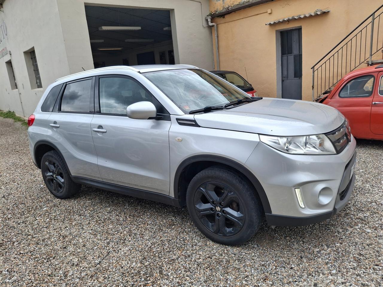 Suzuki Vitara 1.6 DDiS V-Cool