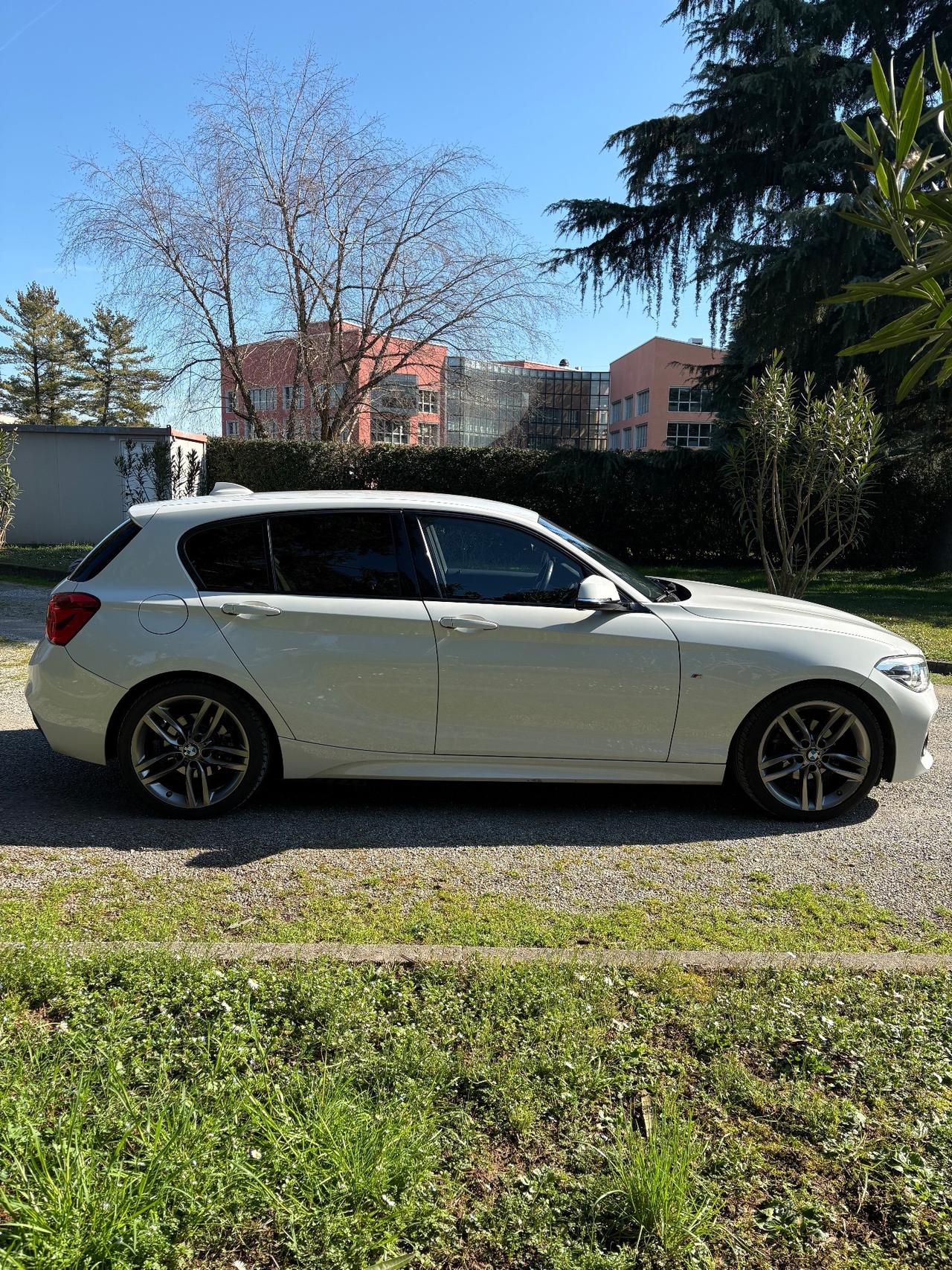 Bmw 116i 5p. Msport 136cv