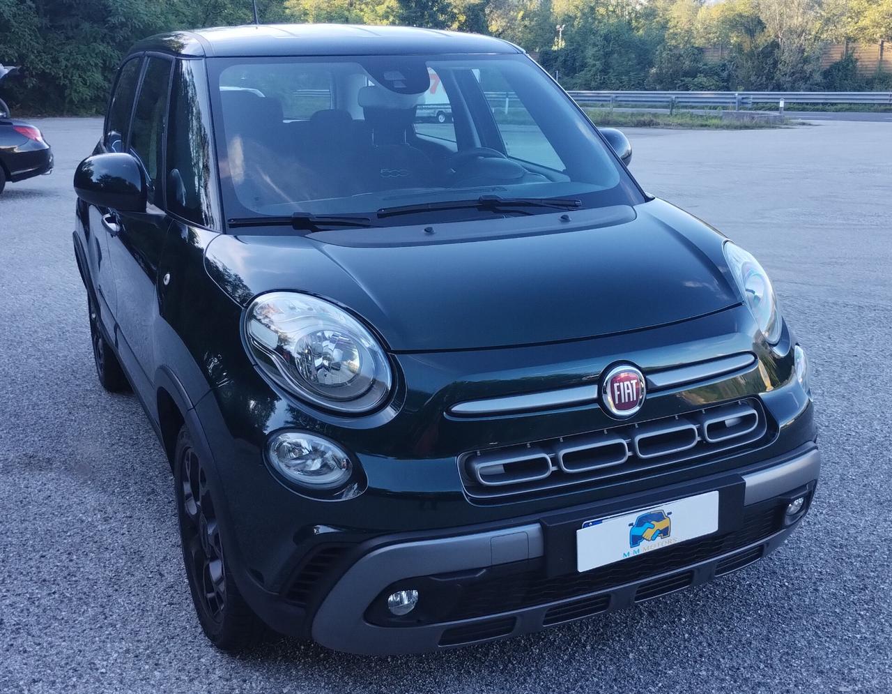 Fiat 500L 1.3 Multijet 95 CV Dualogic Cross NEOPATENTATI
