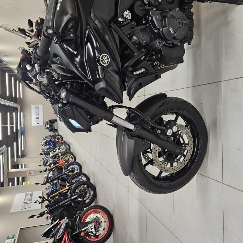 Yamaha MT-07 35KW - 2022