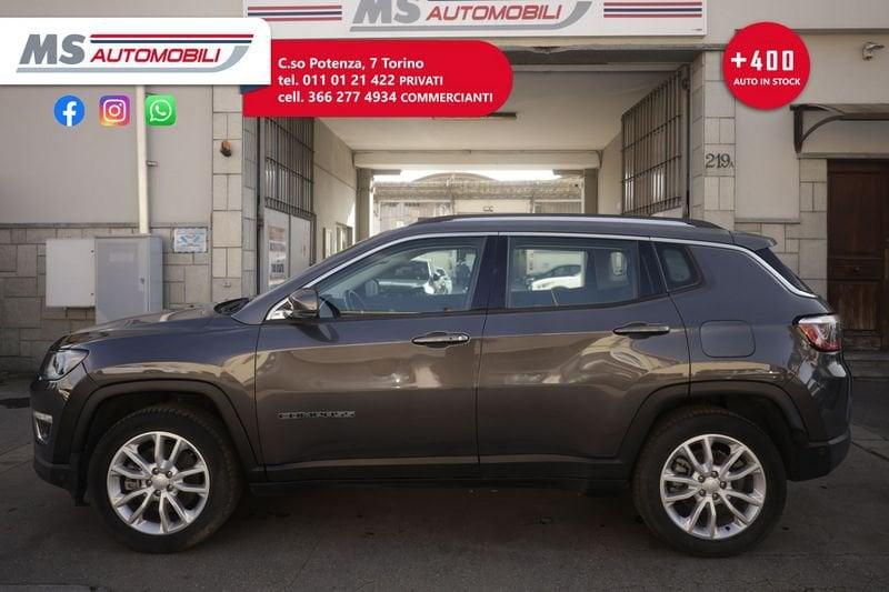 Jeep Compass 4xe Jeep Compass 4xe 1.3 T4 PHEV 190cv Limited 4xe Auto 96KW ANNO 2021