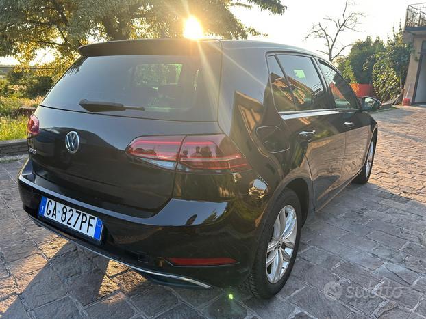 Golf 2.0 150cv dsg 12mesi garanzia