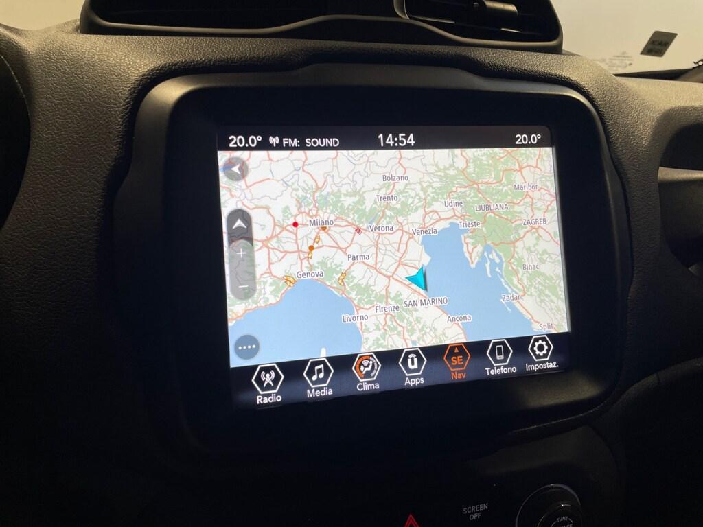 Jeep Renegade 1.6 MJT 130CV 2WD Limited