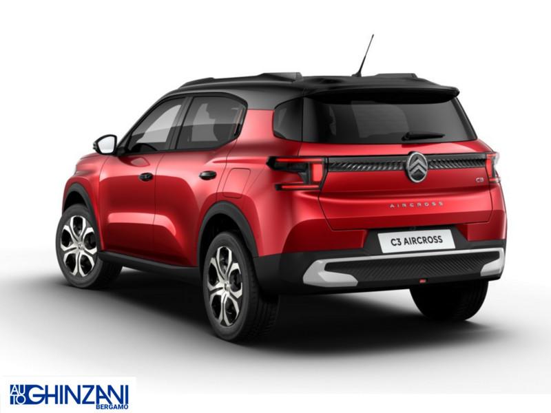 Citroën C3 Aircross C3 Aircross PureTech Turbo 100 Plus