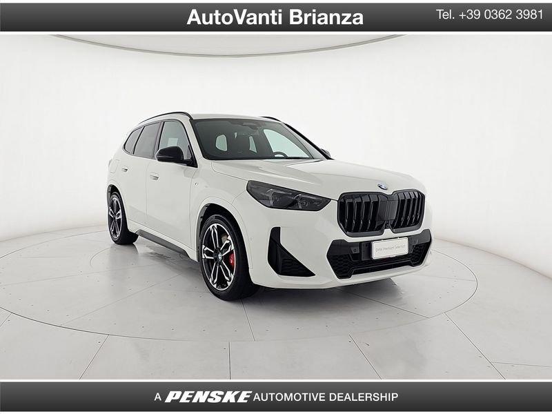 BMW X1 X1 xdrive20d mhev 48V MSport Pro