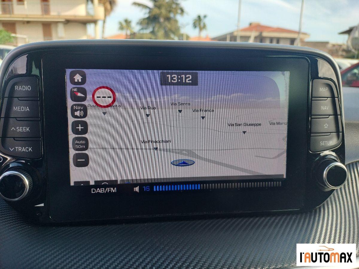 HYUNDAI - Tucson 1.6 crdi 48V Xprime 2wd 115cv