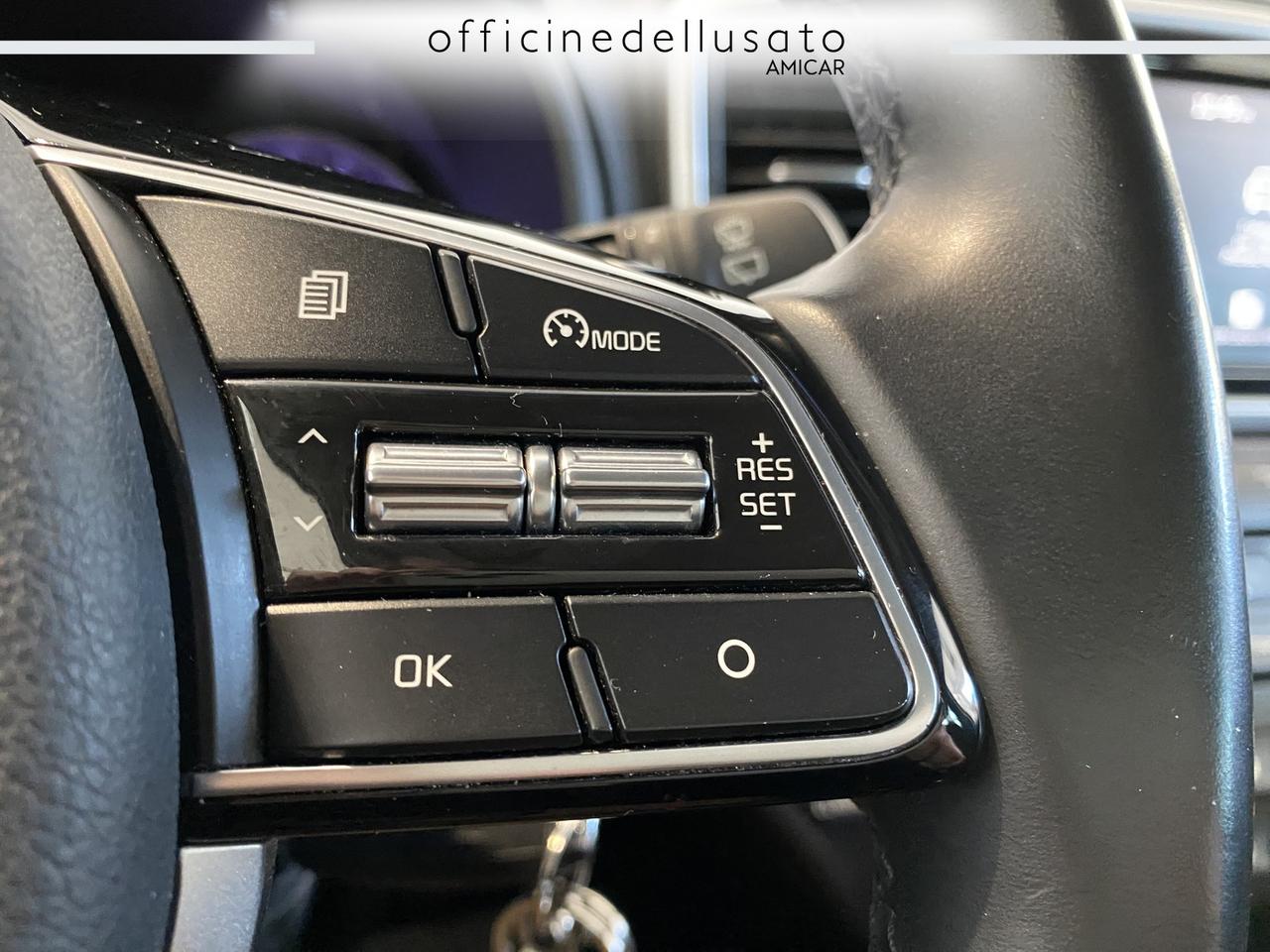 Kia Sportage 1.6 crdi 115cv business class 2wd