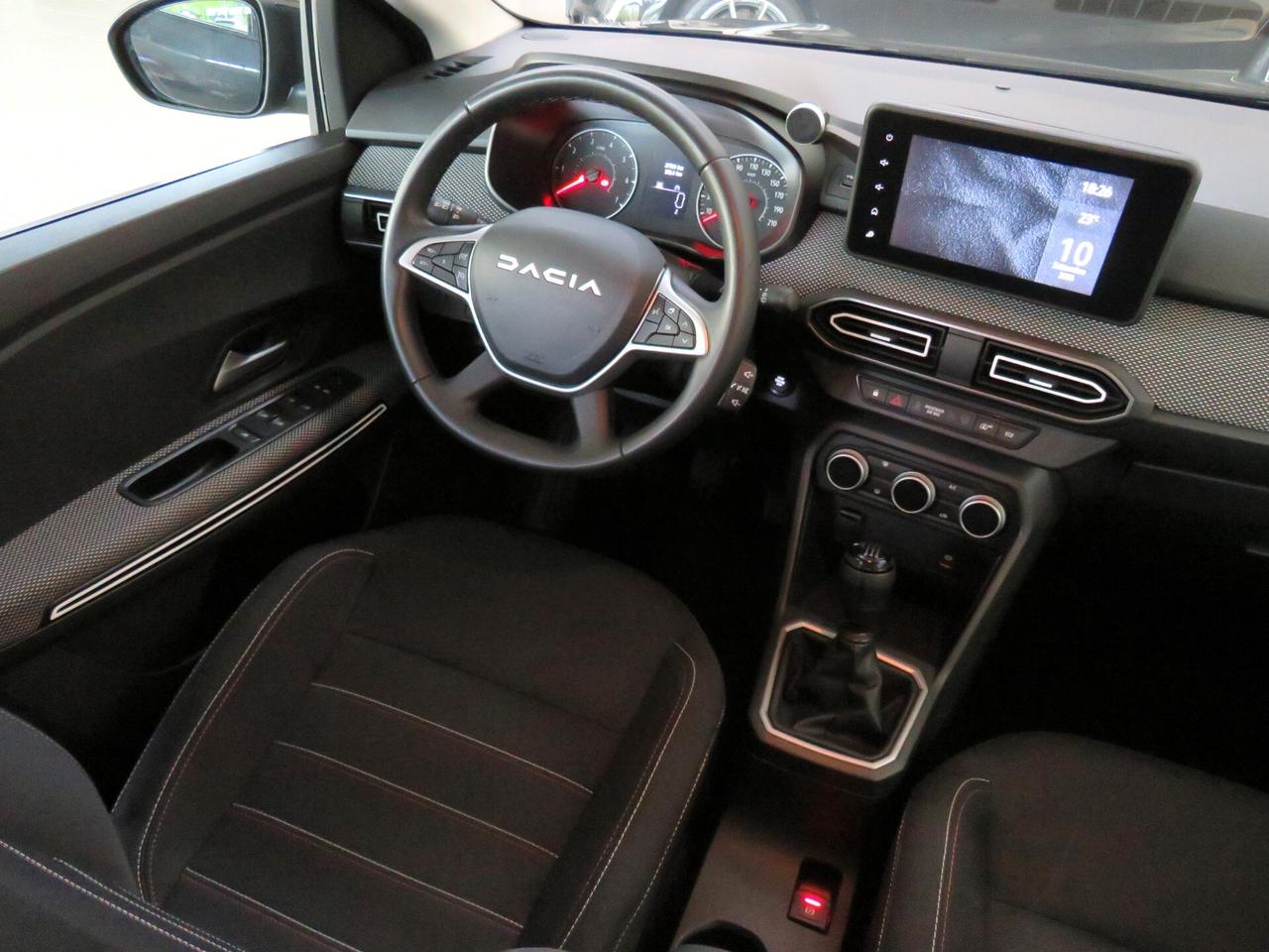 Dacia Jogger 1.0 TCe GPL 100 CV Extreme
