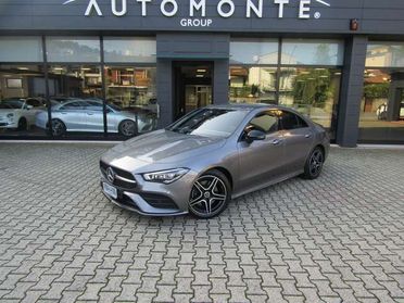 Mercedes-Benz CLA 200 d PREMIUM AMG AUTO,MULTIBEAM LED,PACK NIGHT,TELEC